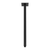 Phoenix Lexi Ceiling Arm 450mm Matte Black