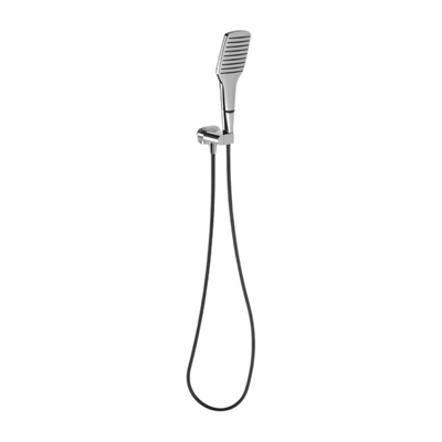 Phoenix NX Cape Hand Shower Chrome Black