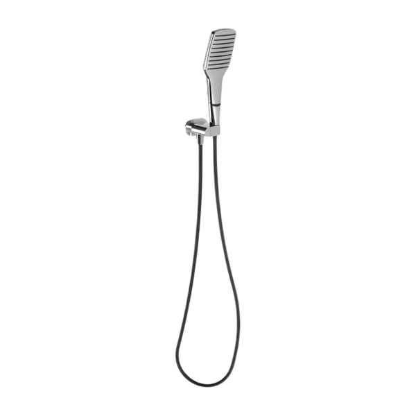 Phoenix NX Cape Hand Shower Chrome Black