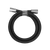 Phoenix NX Shower Hose Black Chrome Black