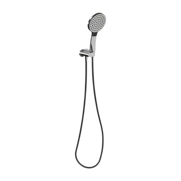 Phoenix NX Quil Hand Shower Chrome Black
