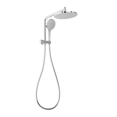 Phoenix Ormond Compact Twin Shower 4 Star Chrome