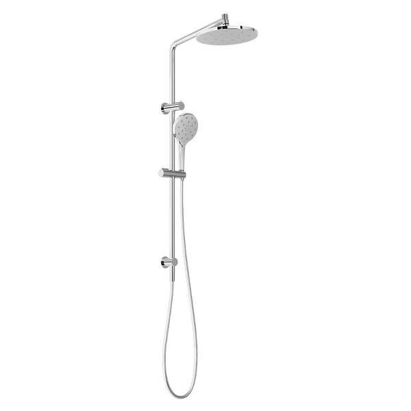 Phoenix Ormond Twin Shower 4 Star Chrome
