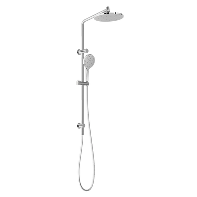 Phoenix Ormond Twin Shower 4 Star Chrome