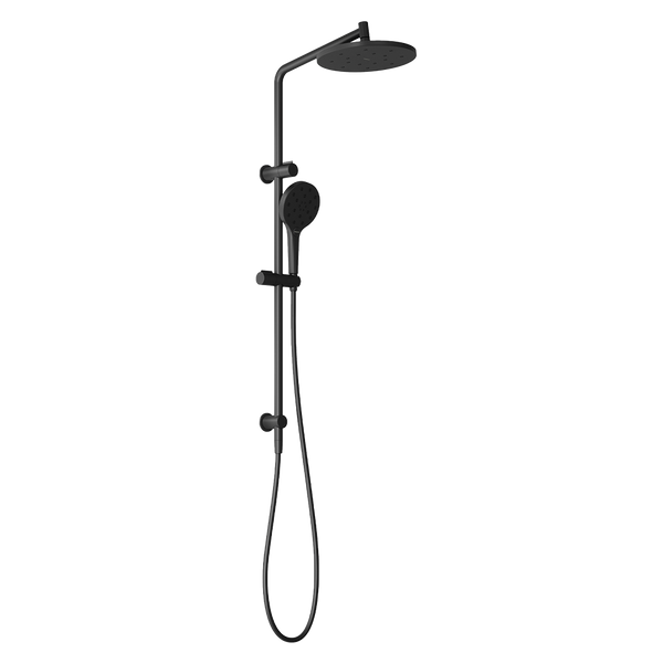 Phoenix Ormond Twin Shower 4 Star Matte Black