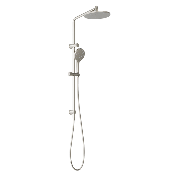 Phoenix Ormond Twin Shower Brushed Nickel