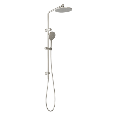 Phoenix Ormond Twin Shower Brushed Nickel