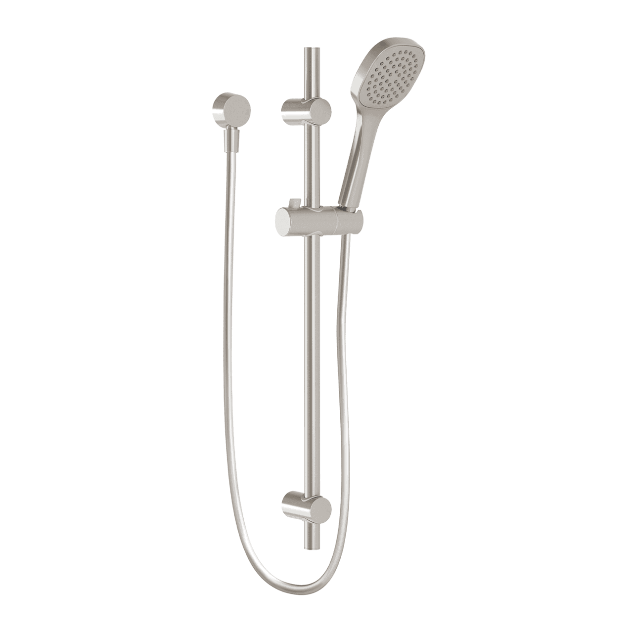 Teva Rail Shower  Brushed Nickel