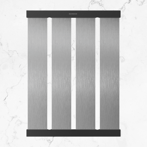 Schock Designer Drip Mat Brushed