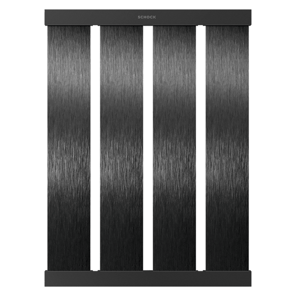 Schock Designer Drip Mat Black