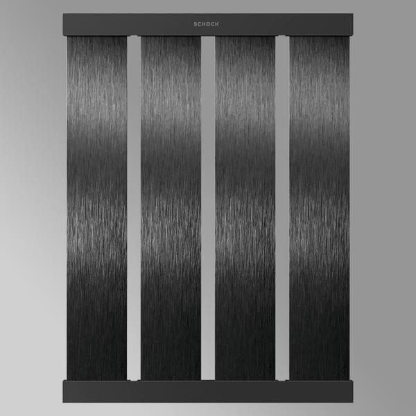 Schock Designer Drip Mat Black