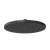 Phoenix LuxeXP Shower Rose 250mm Round Matte Black
