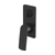 Phoenix Mekko Shower / Bath Diverter Mixer Matte Black