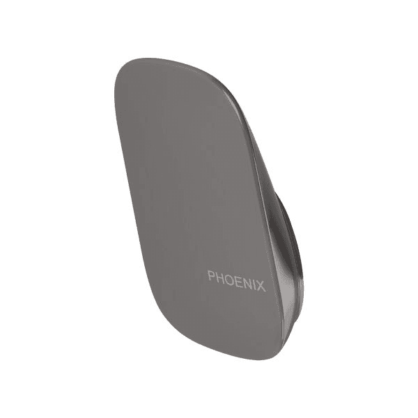Phoenix Nuage Robe Hook  Brushed Carbon
