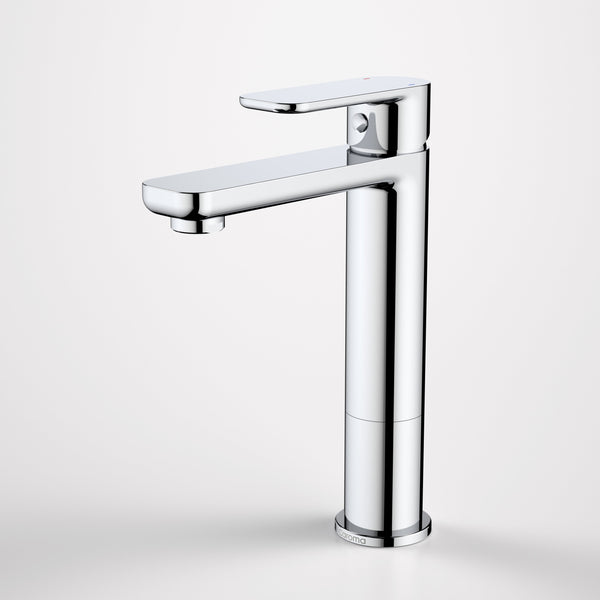 Caroma Luna Mid Basin Mixer Lead Free Chrome