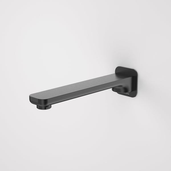 Caroma Luna Wall Basin/Bath Outlet Lead Free Satin Black