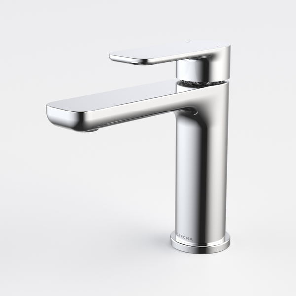 Caroma Luna II Basin Mixer Chrome Lead Free