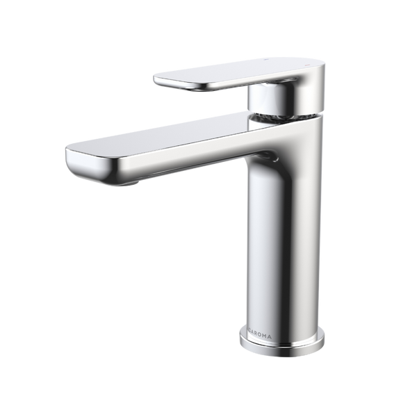 Caroma Luna II Basin Mixer Chrome Lead Free