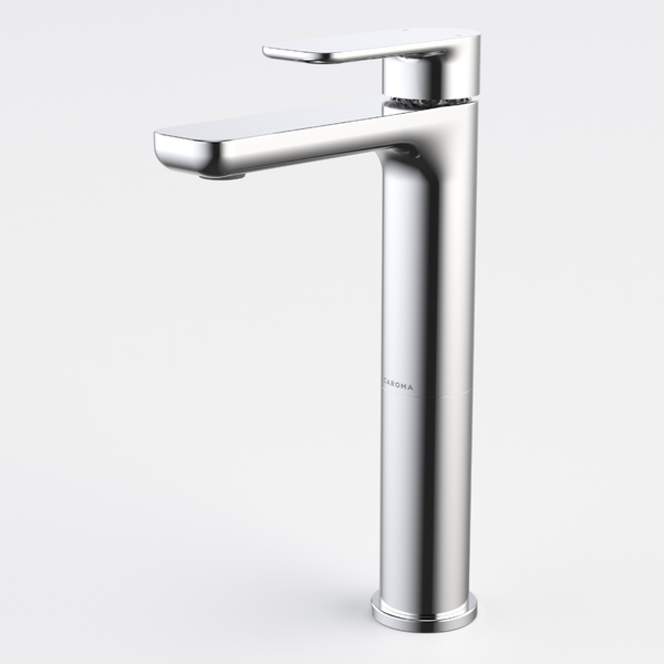 Caroma Luna II Tower Basin Mixer Chrome Lead Free