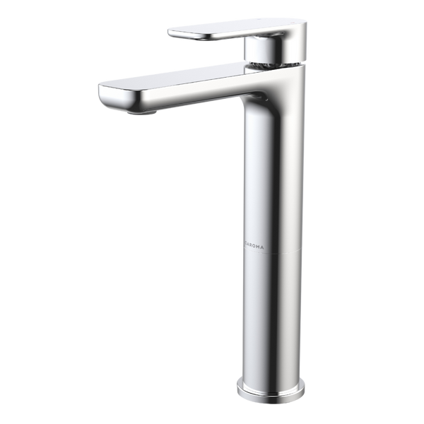 Caroma Luna II Tower Basin Mixer Chrome Lead Free