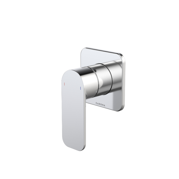 Caroma Luna II EasySwitch Bath/Shower Mixer (Complete Kit) Chrome Lead Free
