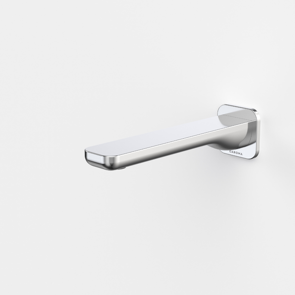 Caroma Luna II Basin/Bath Outlet 180mm Chrome Lead Free