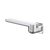 Caroma Luna II Bath Swivel Outlet 220mm Chrome