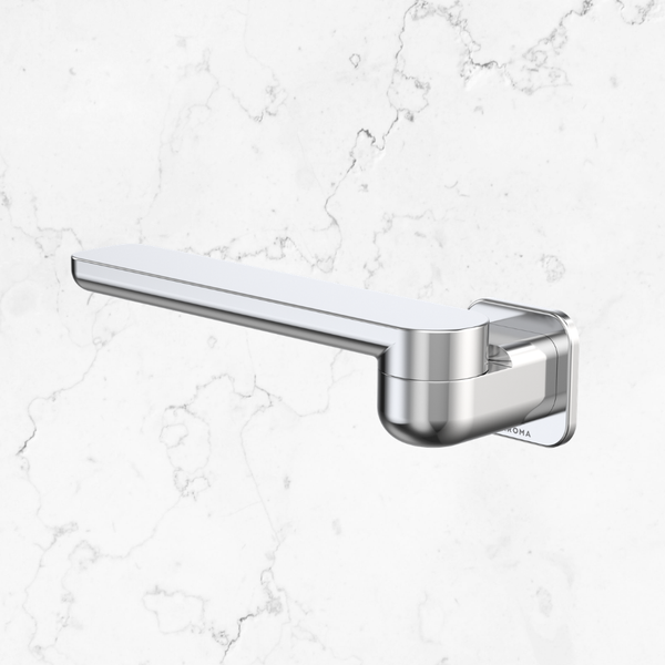 Caroma Luna II Bath Swivel Outlet 220mm Chrome