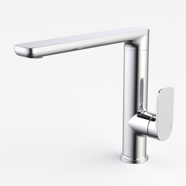 Caroma Luna II Sink Mixer Chrome Lead Free