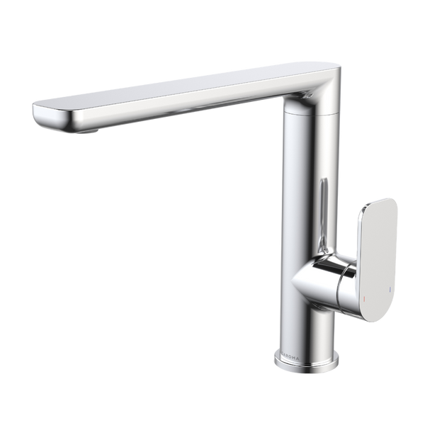Caroma Luna II Sink Mixer Chrome Lead Free