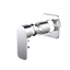 Caroma Luna II EasySwitch Bath/Shower Mixer (Trim Kit Only) Chrome