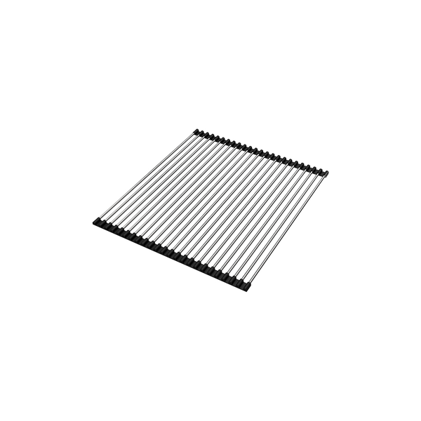Fienza Hana 40L/27L Double Kitchen Sink Kit Stainless Steel