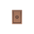 Fienza Hana 10L Single Kitchen Sink Brushed Copper