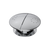 Caroma Round Care Button Chrome