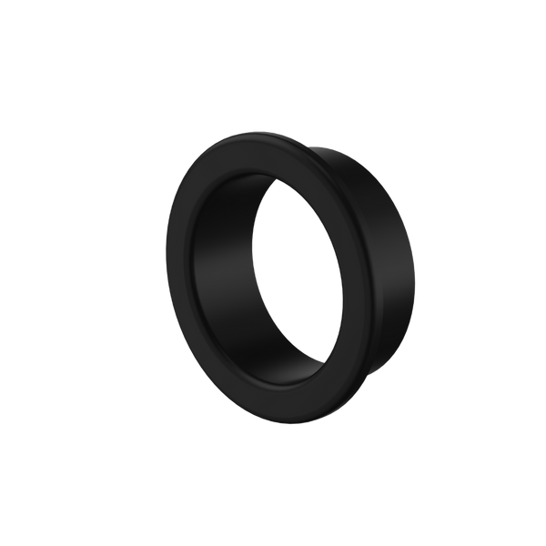 Caroma Overflow Dress Ring Matte Black