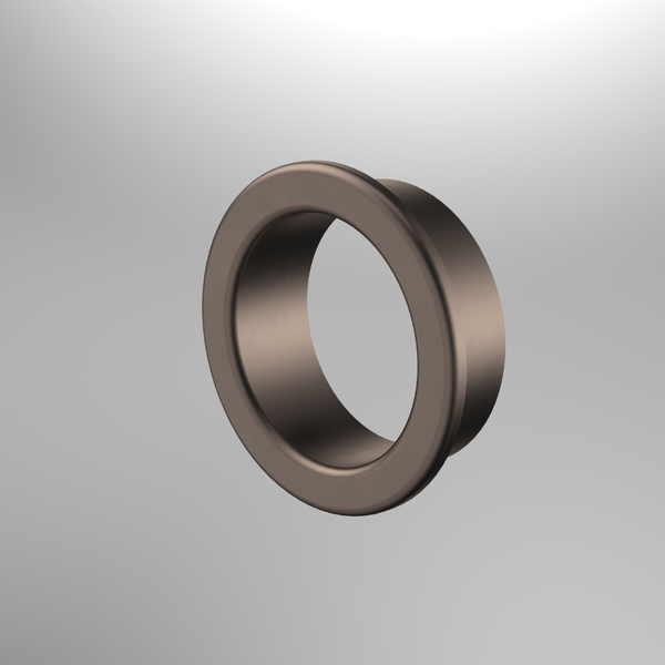 Caroma Overflow Dress Ring Brushed Bronze