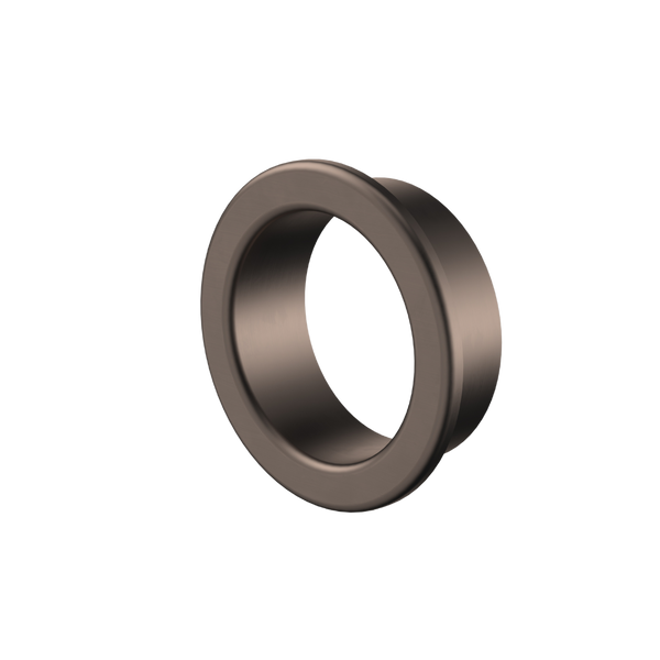 Caroma Overflow Dress Ring Brushed Bronze