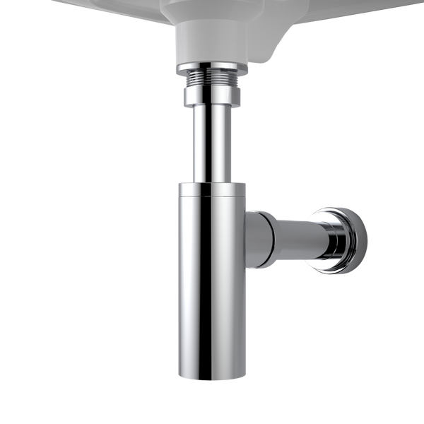 Caroma 40mm Bottle Trap Urbane II Chrome