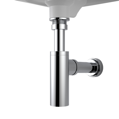 Caroma 40mm Bottle Trap Urbane II Chrome