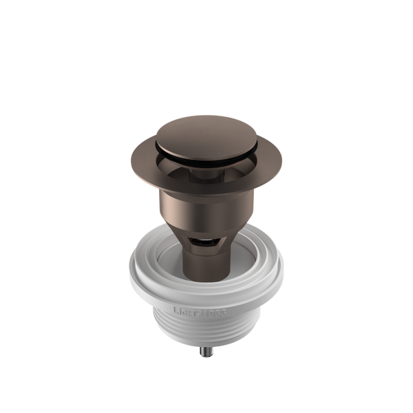 Caroma 40mm Pop-Up Plug & Waste Brushed Bronze