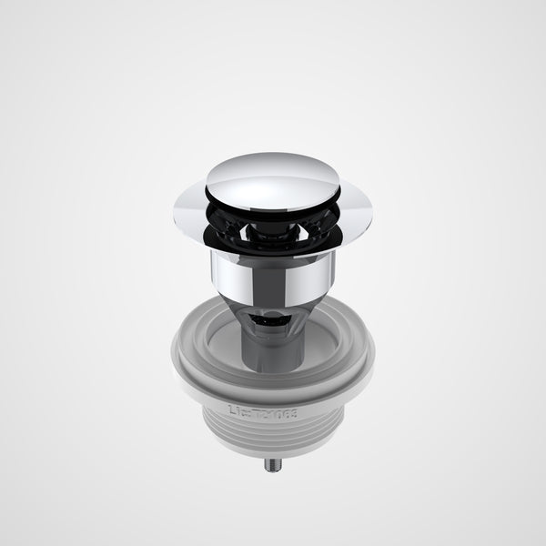 Caroma 40mm Pop-Up Plug & Waste Chrome