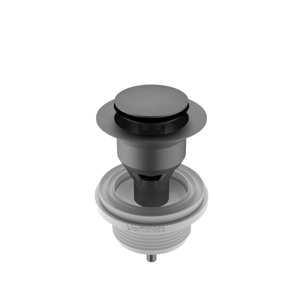 Caroma 40mm Pop-Up Plug & Waste Gunmetal