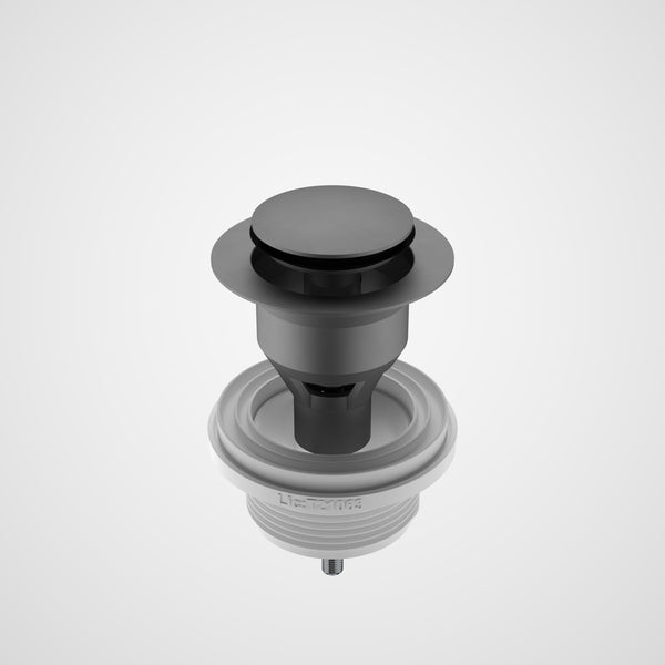 Caroma 40mm Pop-Up Plug & Waste Gunmetal
