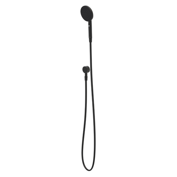 Caroma Opal Support VJet Hand Shower Matte Black