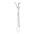 Caroma Opal Support VJet Shower with 900mm Rail Chrome