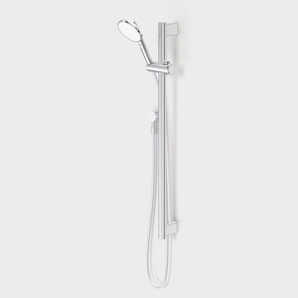 Caroma Opal Support VJet Shower with 900mm Rail Chrome