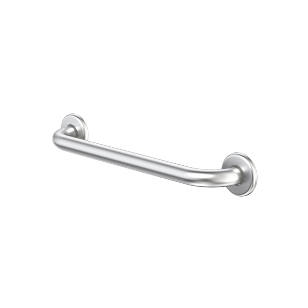 Caroma Care Support Grab Rail 450mm Straight Stainless Steel