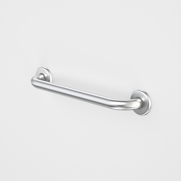 Caroma Care Support Grab Rail 450mm Straight Stainless Steel