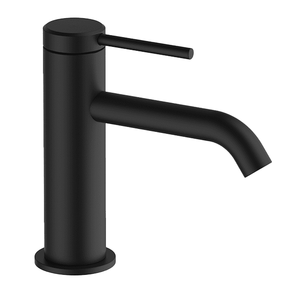 Gareth Ashton Poco Basin Mixer Black