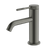 Gareth Ashton Poco Knurled Basin Mixer Gunmetal